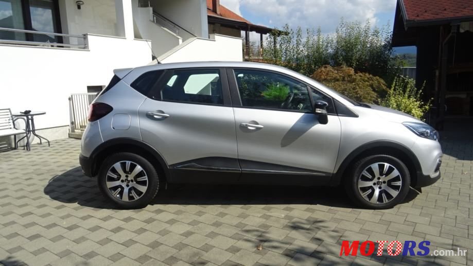 2019' Renault Captur Dci photo #5