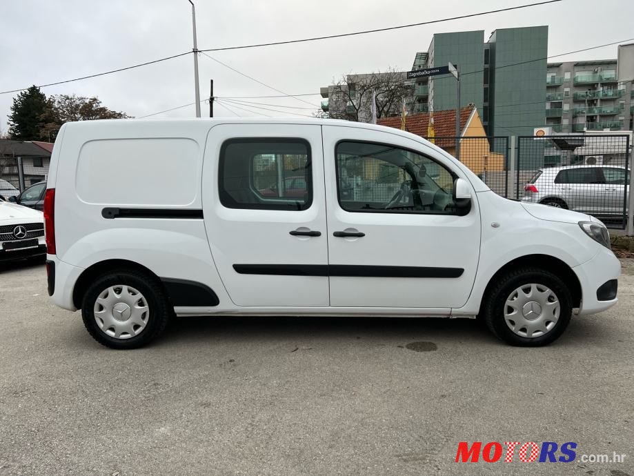 2013' Mercedes-Benz Citan Kombi photo #2