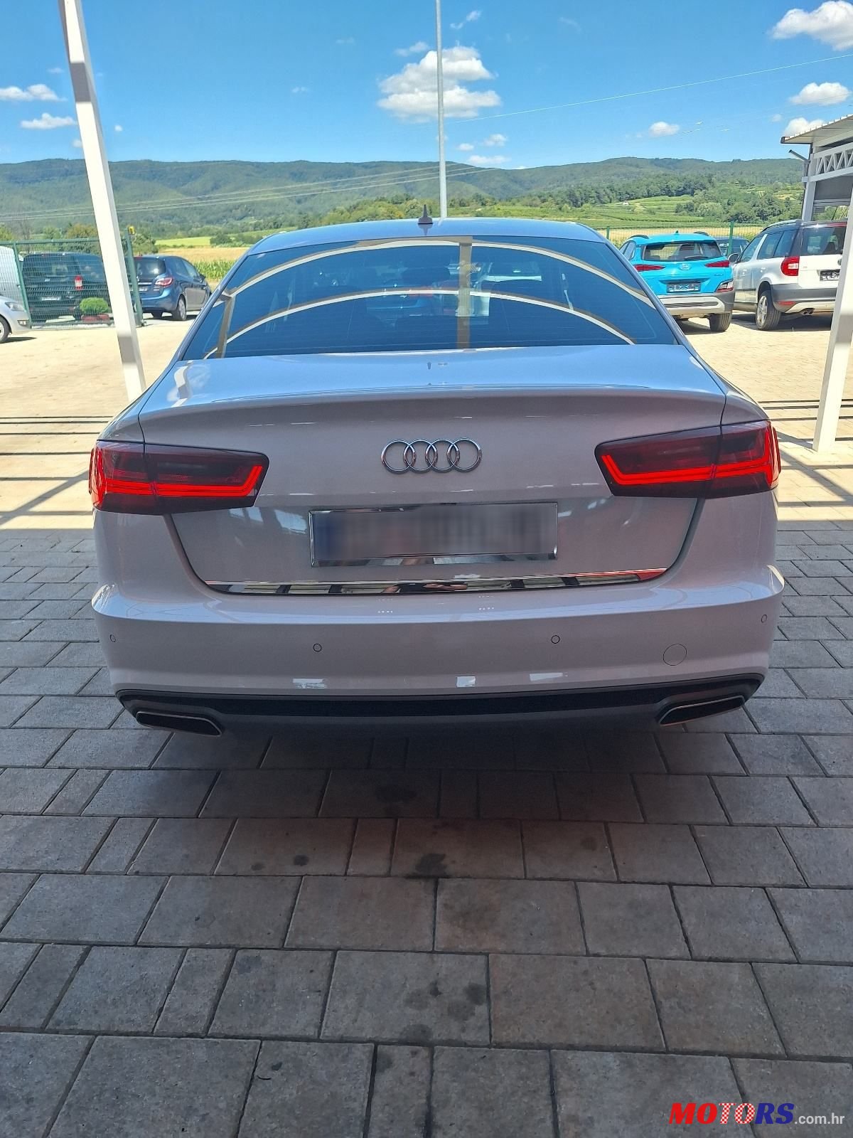 2015' Audi A6 2,0 Tdi photo #4