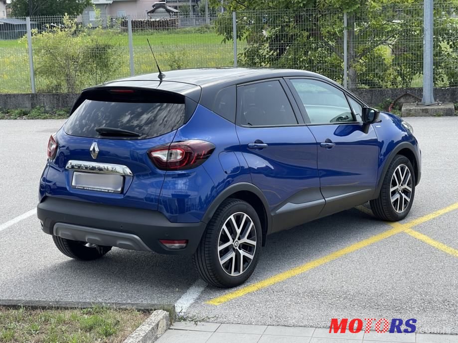 2018' Renault Captur Tce photo #5