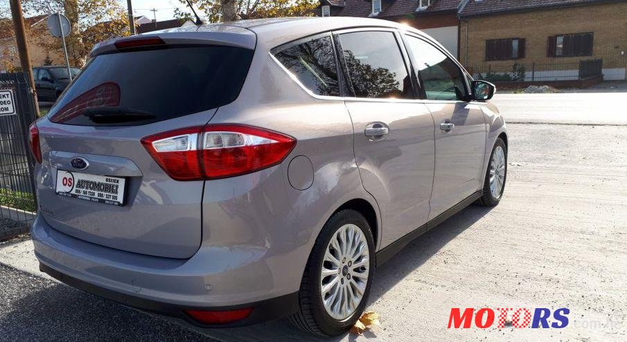 2010' Ford Focus C-Max 1,6 photo #1