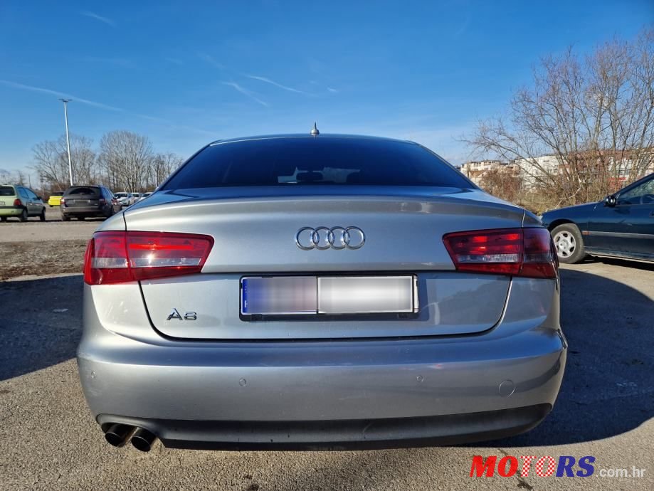 2011' Audi A6 2,0 Tdi photo #3