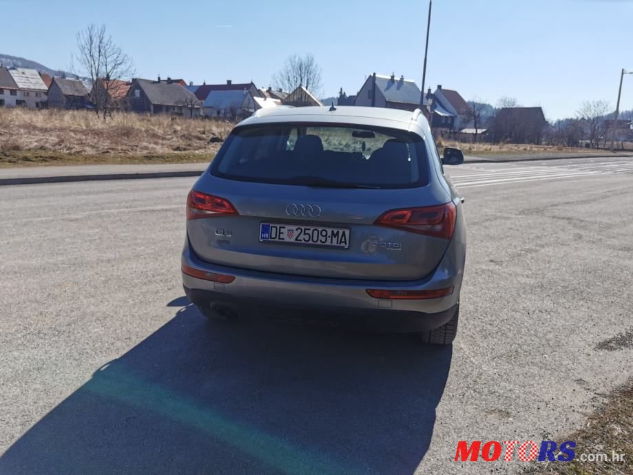 2009' Audi Q5 2,0 Tdi photo #6