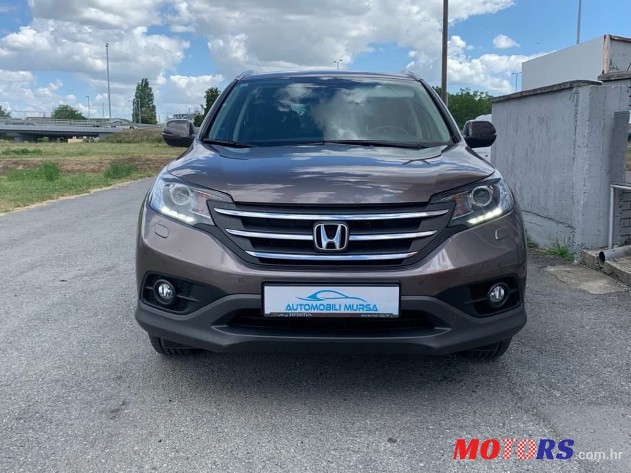 2014' Honda CR-V photo #2