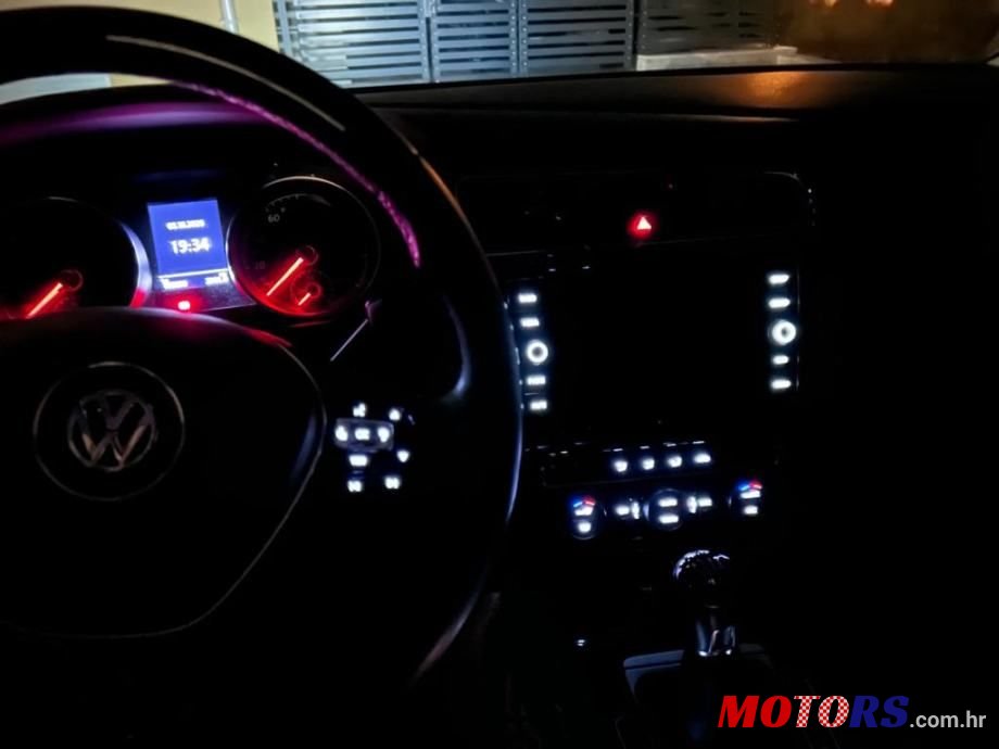 2019' Volkswagen Golf VII 1,6 Tdi photo #4
