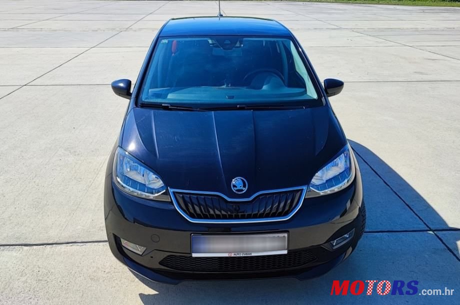 2020' Skoda Citigo Citigoe Iv photo #1