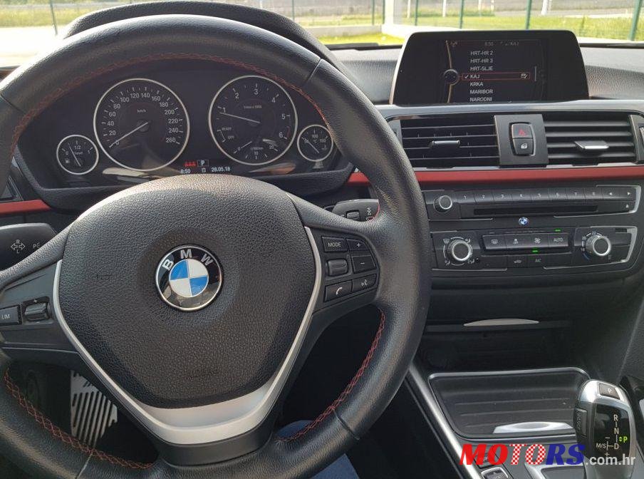 2013' BMW Serija 3 318D photo #3