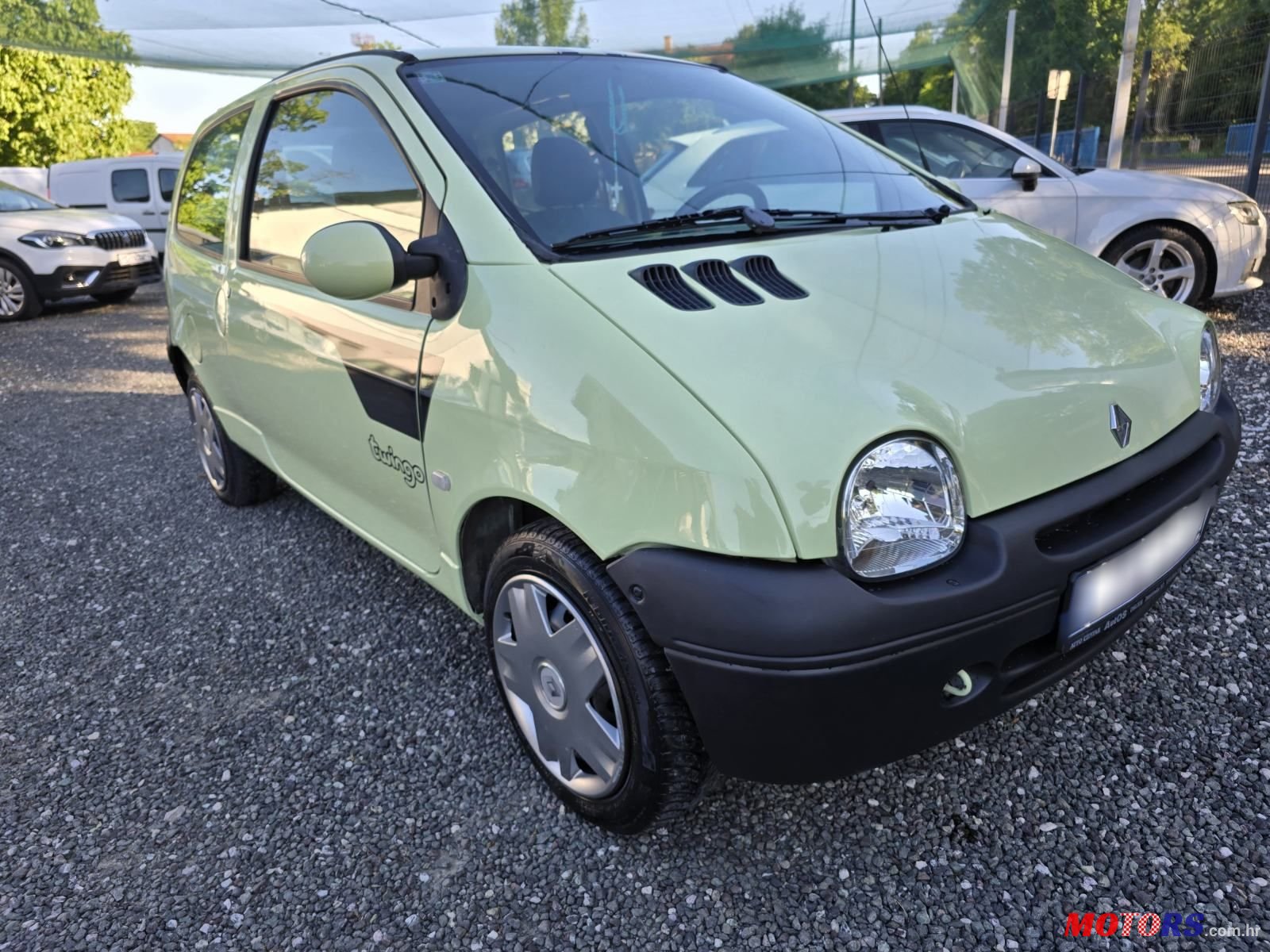 2006' Renault Twingo 1,2 photo #1