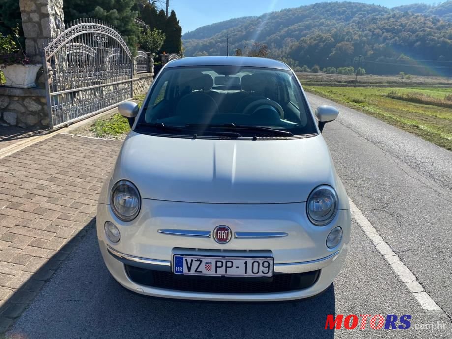 2008' Fiat 500 photo #2