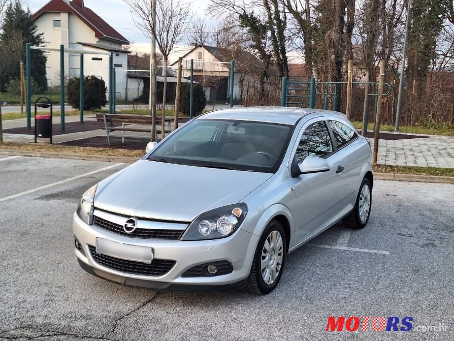 2009' Opel Astra 1.4 Esseentia photo #6