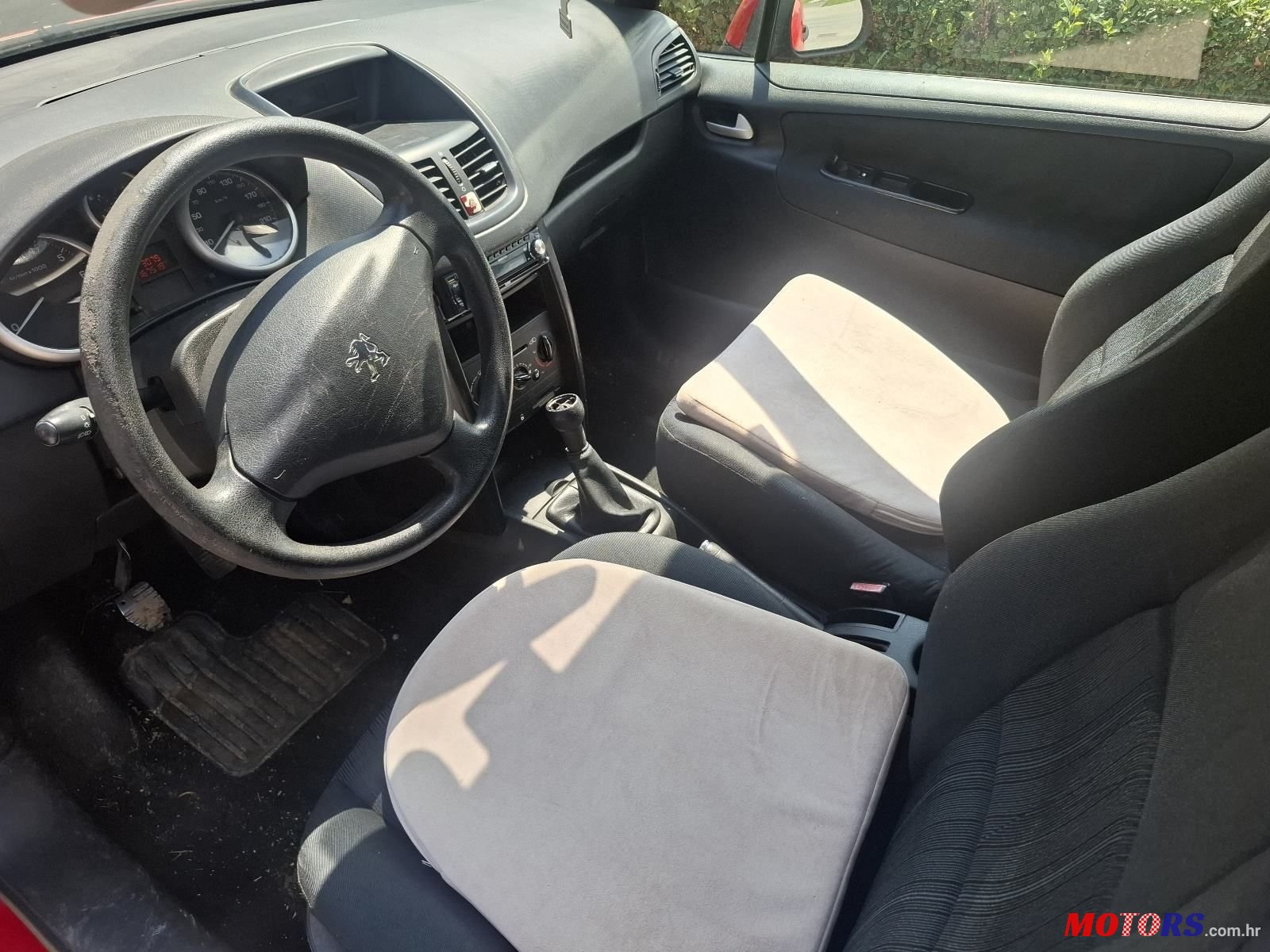 2007' Peugeot 207 1,4 photo #5