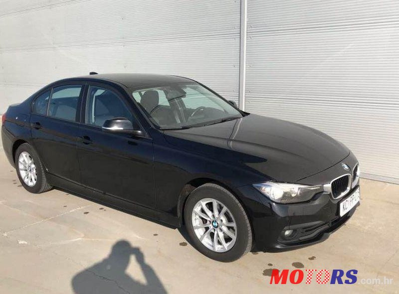 2015' BMW Serija 3 316D photo #1