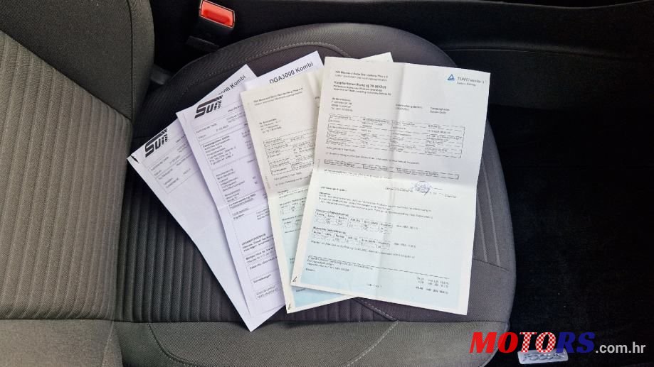 2015' Ford Focus 1,5 Tdci photo #3