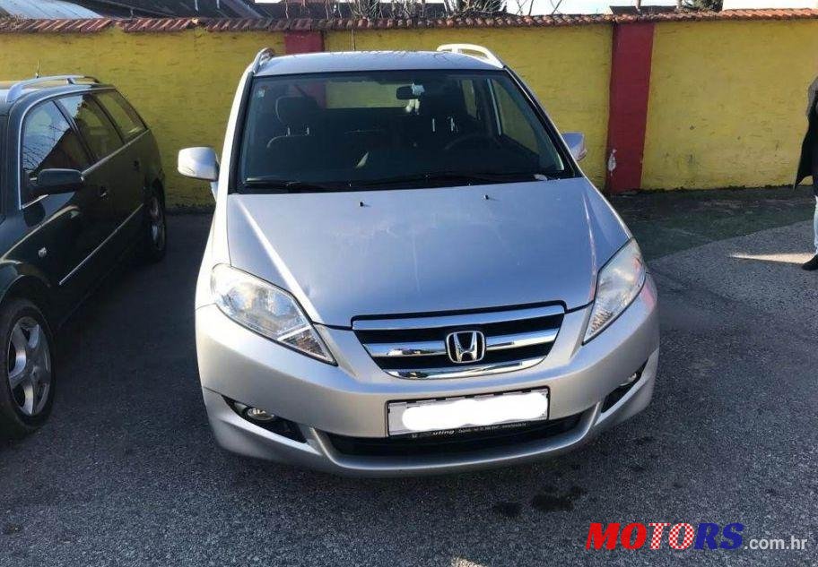 2005' Honda FR-V 1,7 I photo #1
