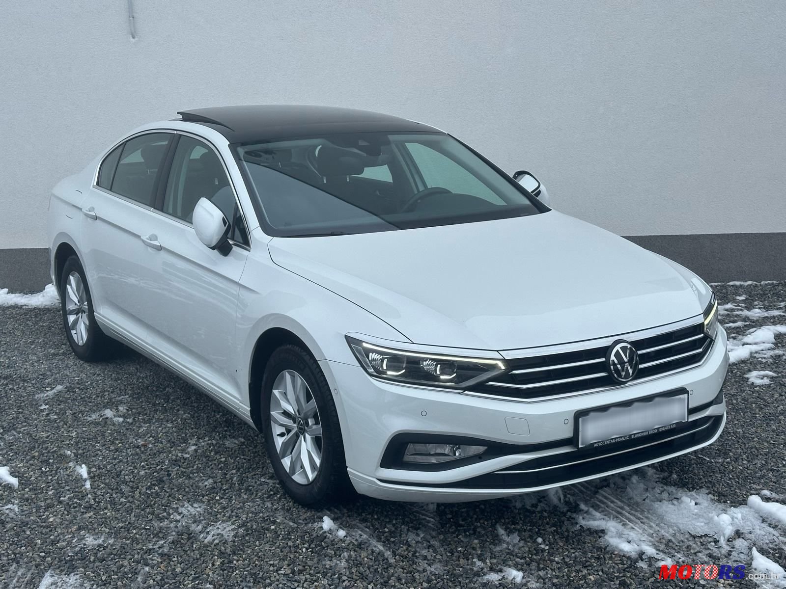 2020' Volkswagen Passat 2,0 Tdi photo #6