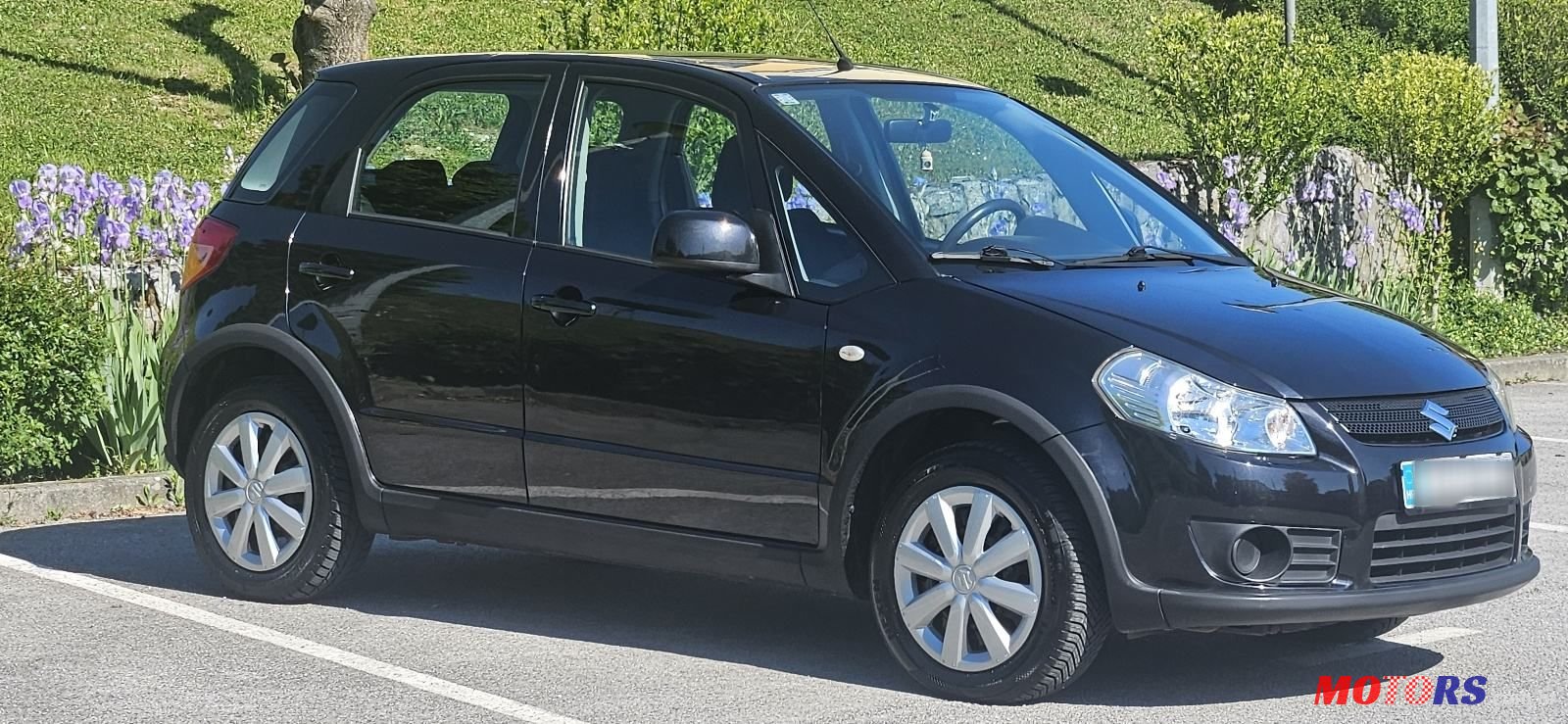 2008' Suzuki SX4 1,5 Glx photo #5