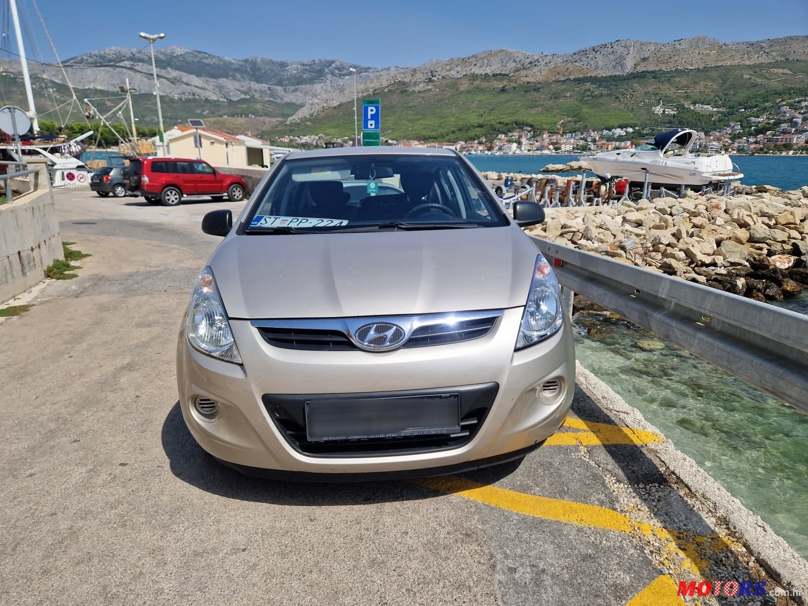 2010' Hyundai i20 1,2 photo #3