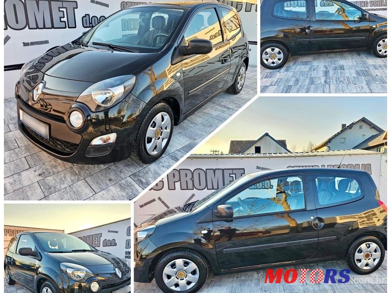 2013' Renault Twingo 1,2 16V Lev photo #1
