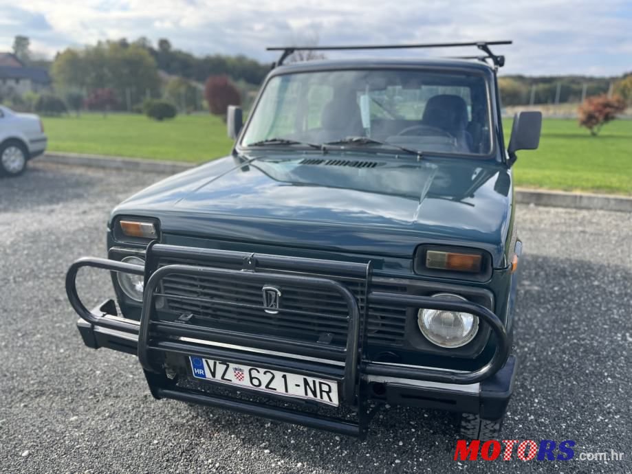 2006' Lada Niva 1700 photo #1