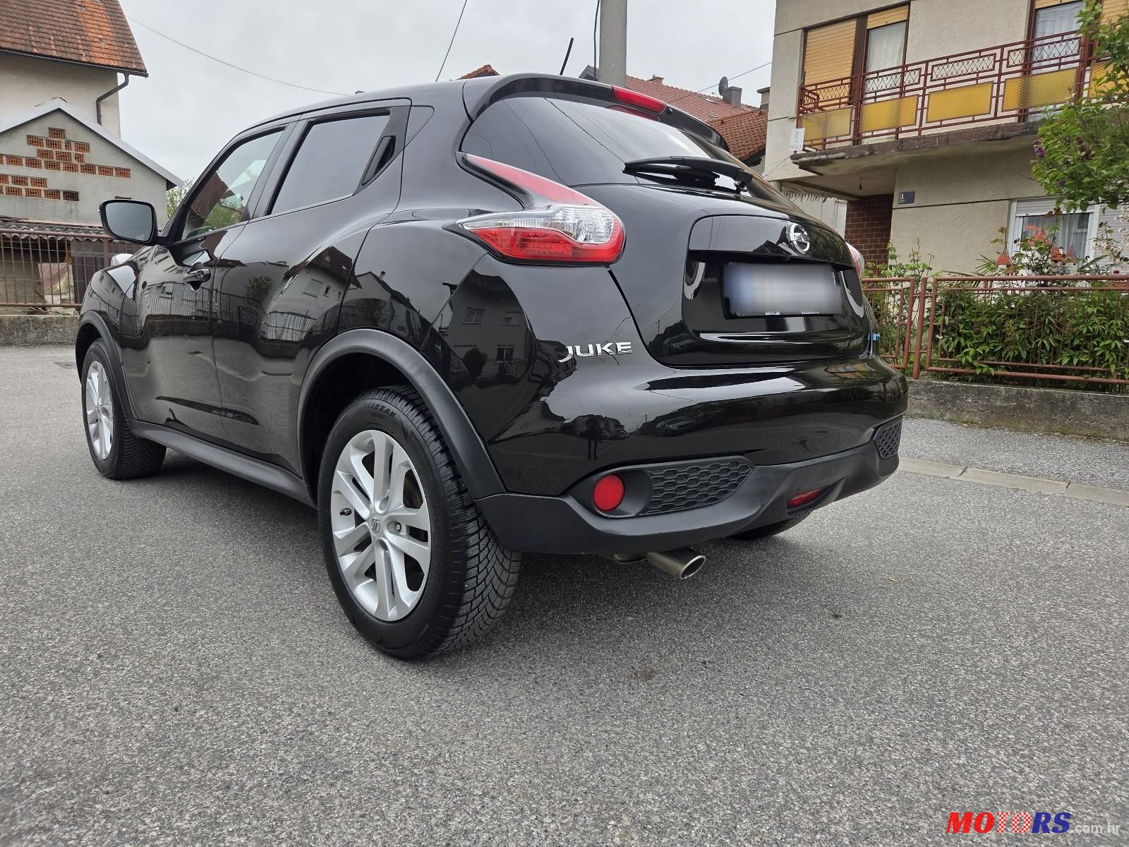 2016' Nissan Juke 1.5 Dci photo #4