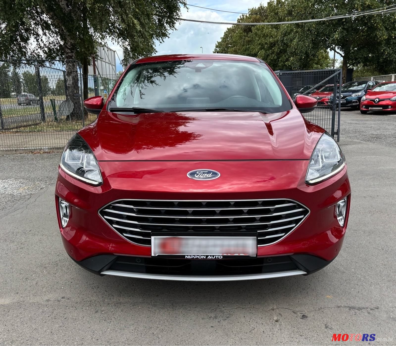 2020' Ford Kuga 1,5 Ecoblue photo #2