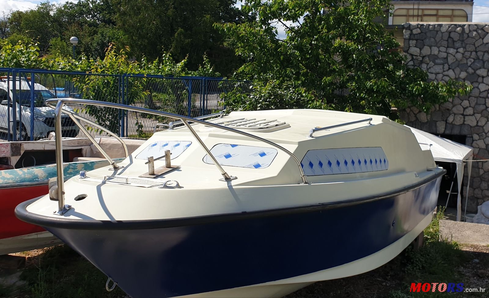 1989' Aura Marine photo #7