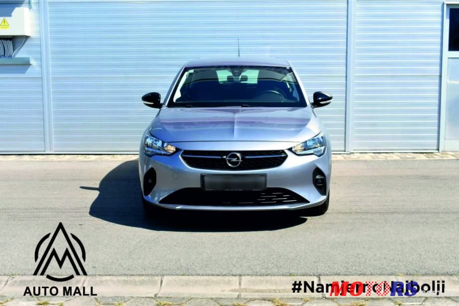 2020' Opel Corsa 1.5 Cdti Edition photo #1
