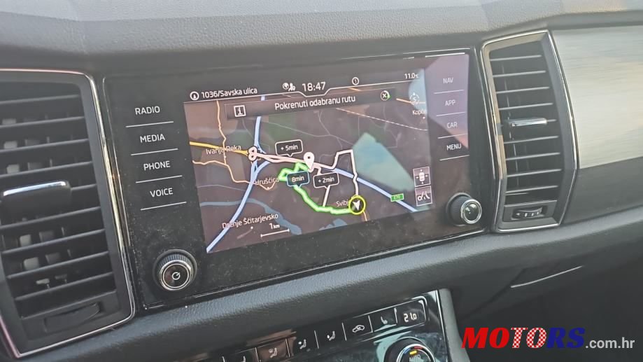 2021' Skoda Kodiaq 1,5 Tsi photo #5