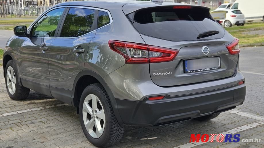 2018' Nissan Qashqai 1,5 Dci photo #3