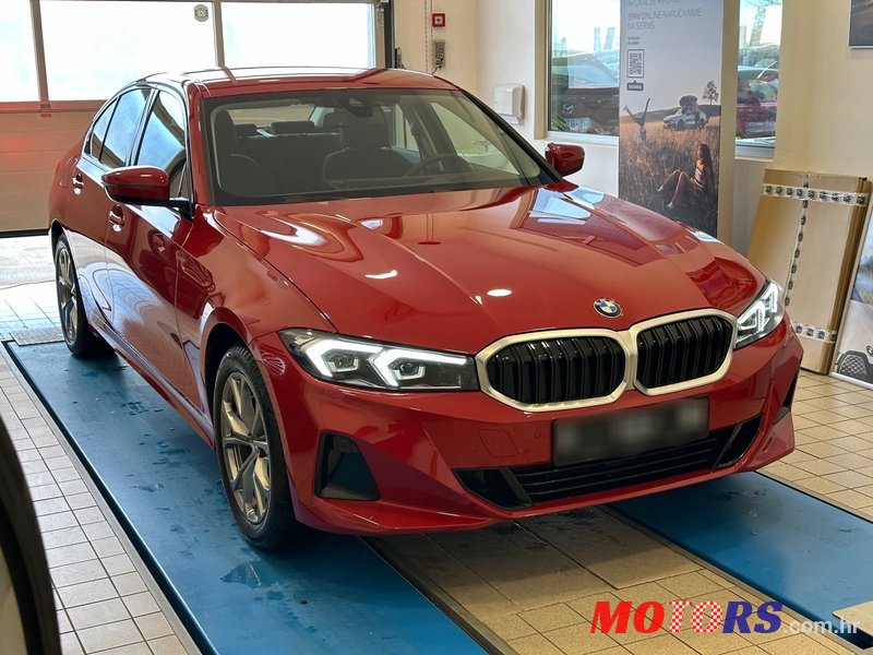 2023' BMW Serija 3 320I photo #1