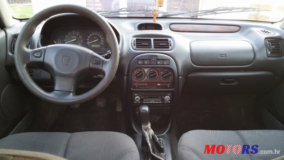 2000' Rover 25 photo #3