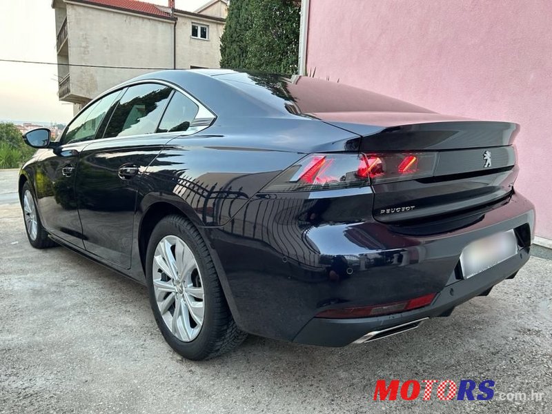 2019' Peugeot 508 130 S&S photo #4