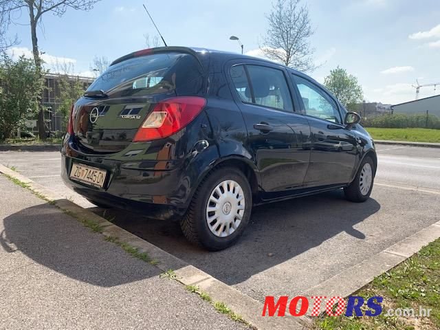 2008' Opel Corsa 1.2 photo #1