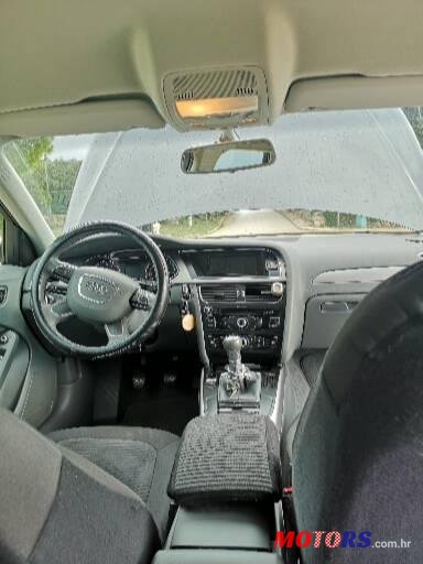 2012' Audi A4 Avant photo #1