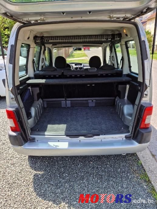 2008' Peugeot Partner 1,6 Hdi photo #5