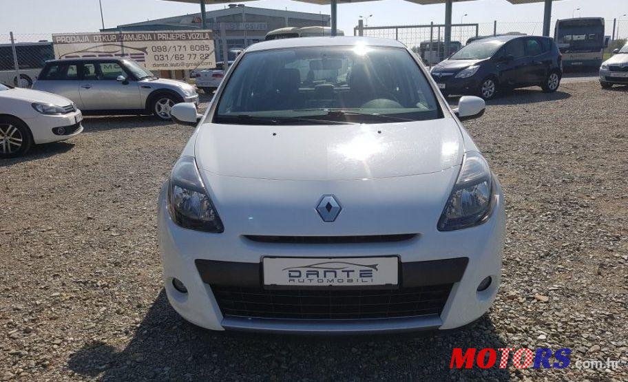 2010' Renault Clio 1,2 photo #1