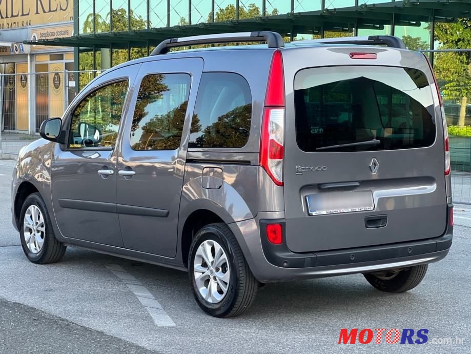 2017' Renault Kangoo 1,5 Dci photo #5