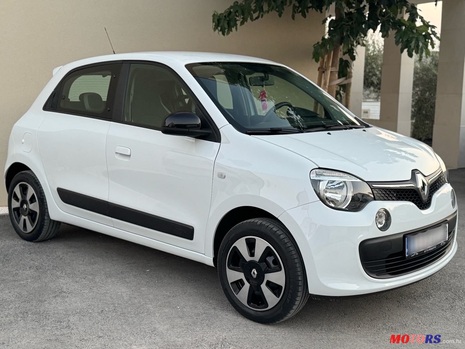 2018' Renault Twingo Sce photo #3