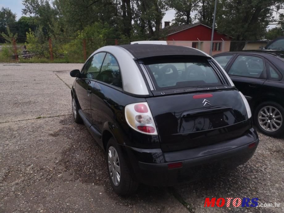 2005' Citroen C3 Pluriel photo #3