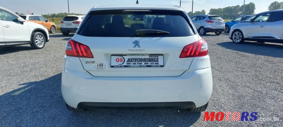 2014' Peugeot 308 1,6 Hdi photo #2