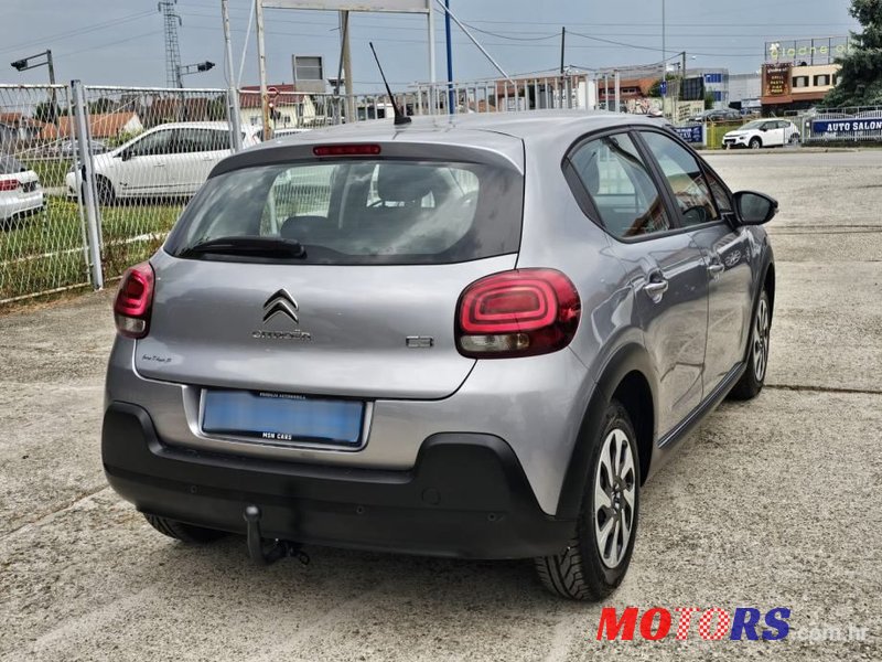 2019' Citroen C3 1,2 photo #5