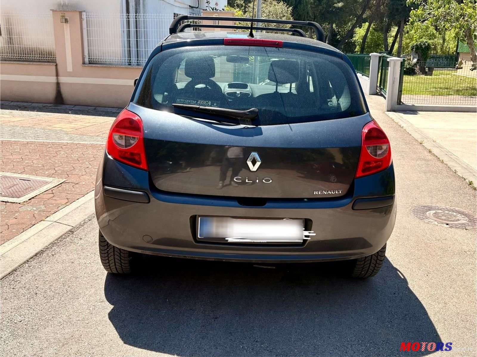 2006' Renault Clio 1,4 16V photo #4