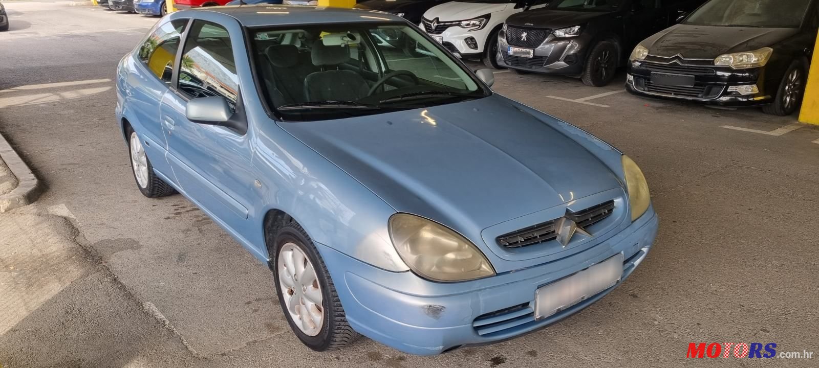 2001' Citroen Xsara 1,4 I X photo #4