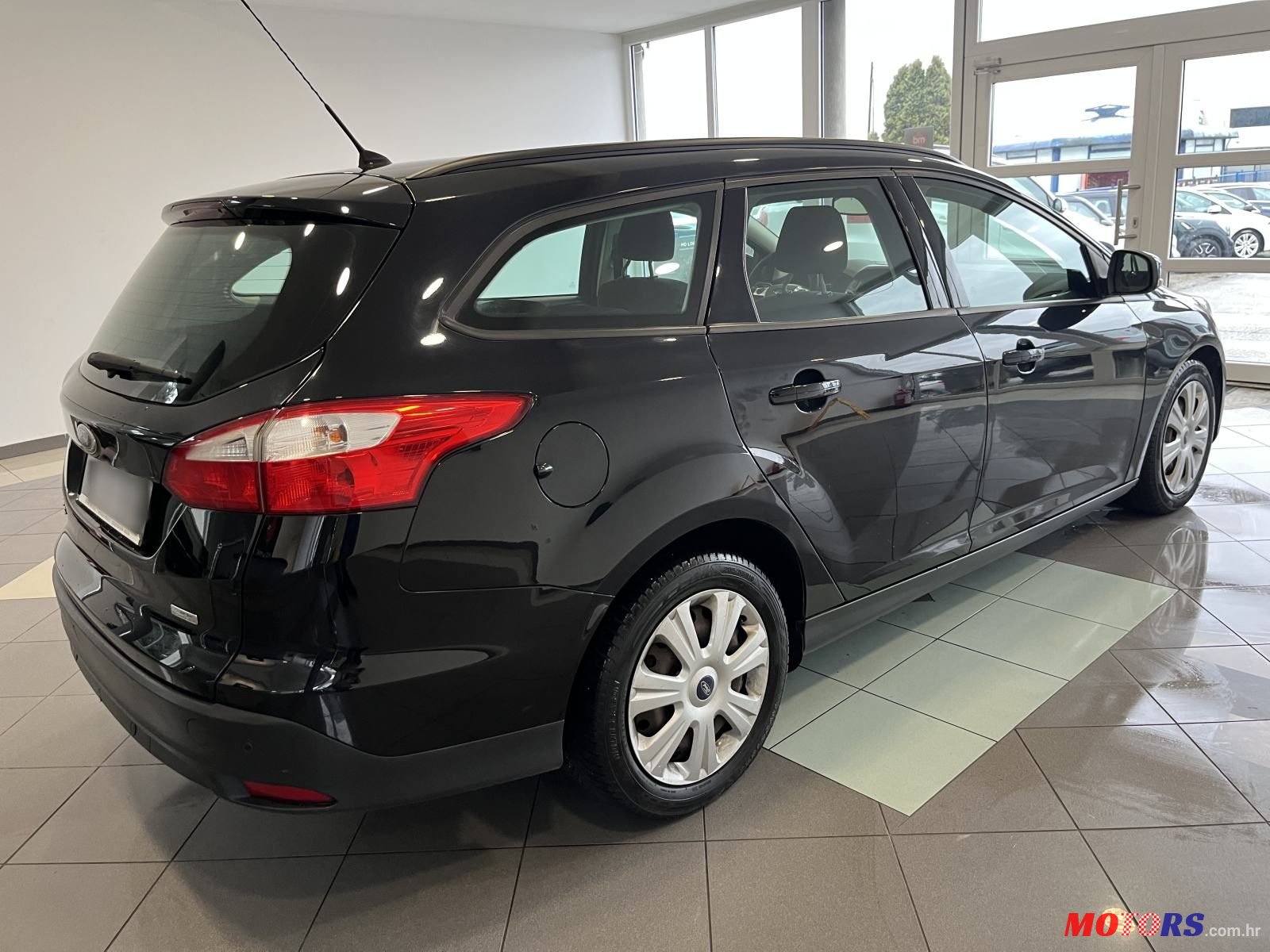 2014' Ford Focus Karavan photo #5