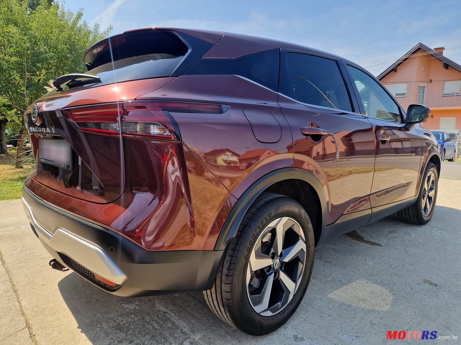 2022' Nissan Qashqai 1.3 photo #5