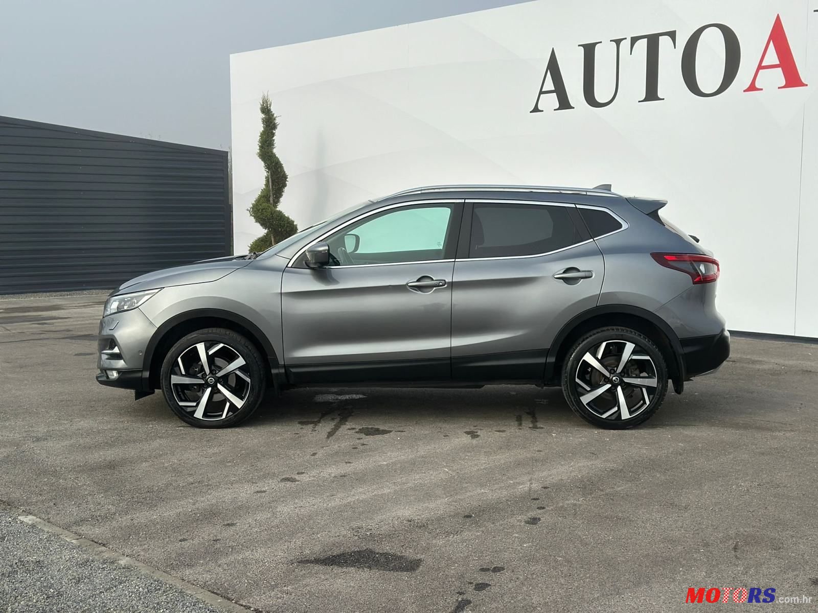 2018' Nissan Qashqai 1,5 Dci photo #2