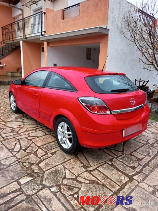 2007' Opel Astra 1.4 16V photo #4