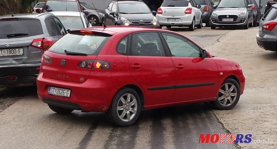 2008' SEAT Ibiza 1,2 photo #2