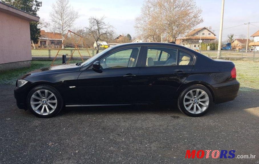 2011' BMW Serija 3 316D photo #1