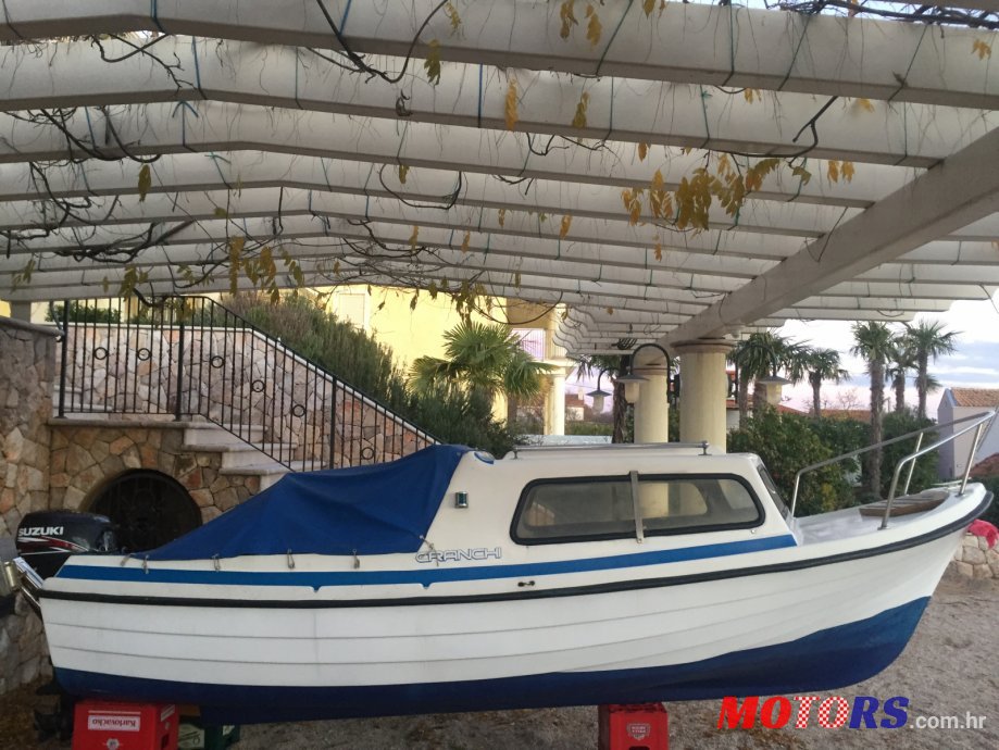 1993' Cranchi photo #1